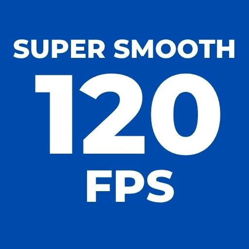 Super Smooth + 120 FPS Config File